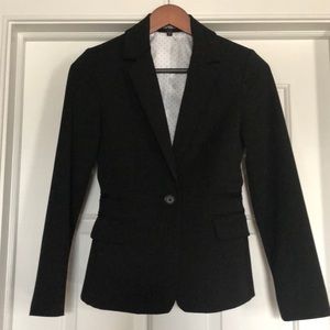 Black Express Blazer